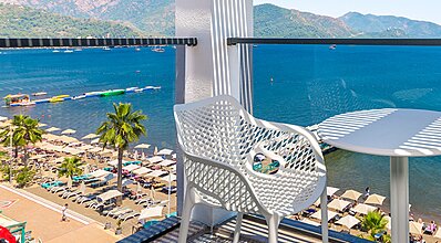 Marmaris Beach Hotel Oda