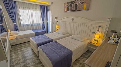 Marmaris Beach Hotel Oda