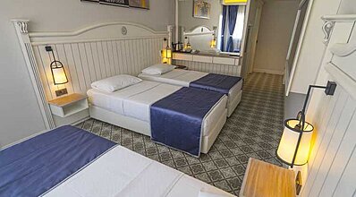 Marmaris Beach Hotel Oda