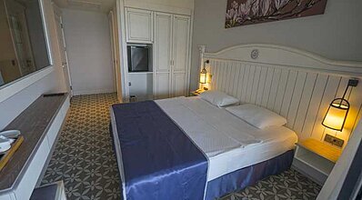 Marmaris Beach Hotel Oda