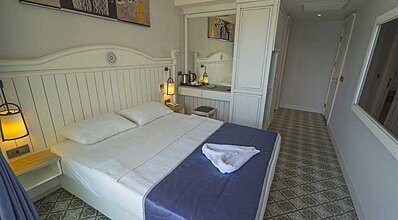 Marmaris Beach Hotel Oda