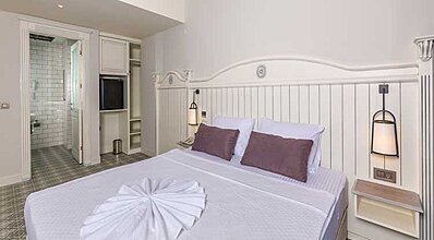 Marmaris Beach Hotel Oda