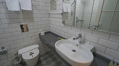 Marmaris Beach Hotel Oda