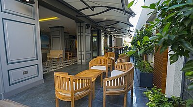 Marmaris Beach Hotel Yeme / İçme