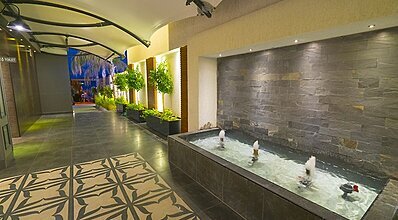 Marmaris Beach Hotel Genel Görünüm