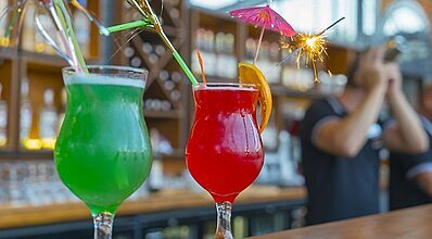 Marmaris Beach Hotel Yeme / İçme