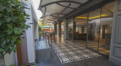 Marmaris Beach Hotel Yeme / İçme