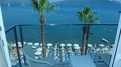 Marmaris Begonville Beach Hotel Oda