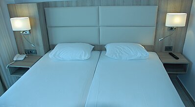 Marmaris Begonville Beach Hotel Oda