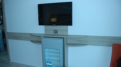 Marmaris Begonville Beach Hotel Oda