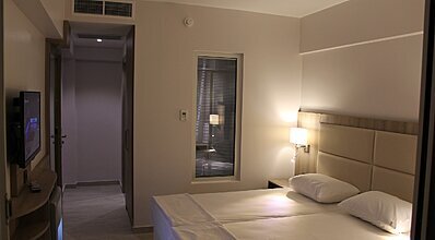 Marmaris Begonville Beach Hotel Oda