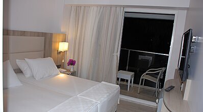 Marmaris Begonville Beach Hotel Oda