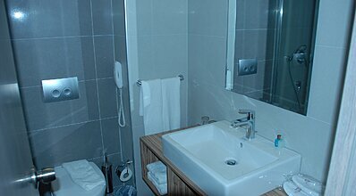 Marmaris Begonville Beach Hotel Oda