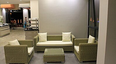 Marmaris Begonville Beach Hotel Genel Görünüm