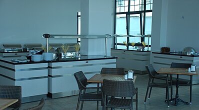 Marmaris Begonville Beach Hotel Yeme / İçme