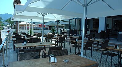 Marmaris Begonville Beach Hotel Yeme / İçme