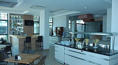 Marmaris Begonville Beach Hotel Yeme / İçme