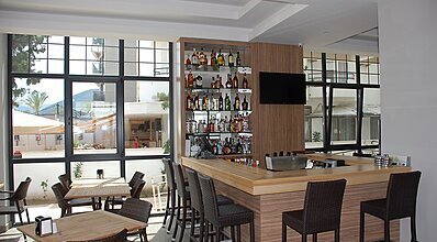 Marmaris Begonville Beach Hotel Yeme / İçme