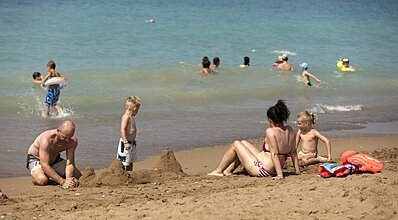 Marvida Family Eco Havuz / Deniz