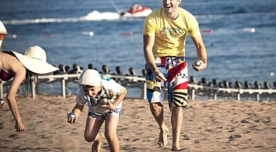 Marvida Family Eco Havuz / Deniz