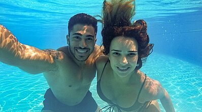 Marvida Family Eco Havuz / Deniz