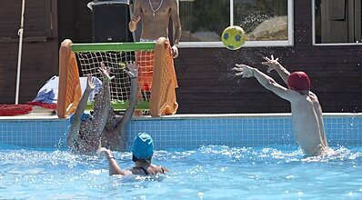 Marvida Family Eco Havuz / Deniz