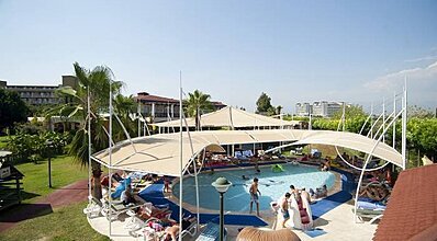 Marvida Family Eco Havuz / Deniz