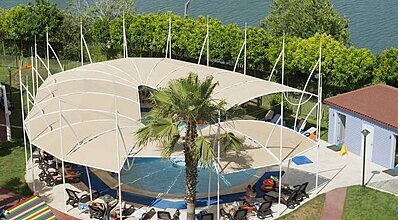 Marvida Family Eco Havuz / Deniz