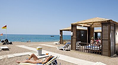 Marvida Family Eco Havuz / Deniz