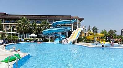 Marvida Family Eco Havuz / Deniz