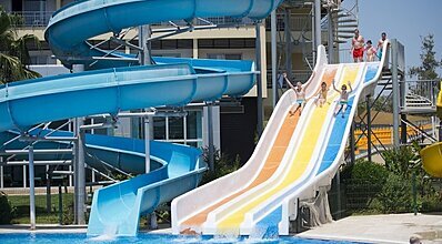 Marvida Family Eco Havuz / Deniz