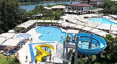 Marvida Family Eco Havuz / Deniz