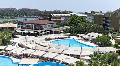 Marvida Family Eco Havuz / Deniz