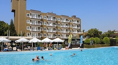 Marvida Family Eco Havuz / Deniz