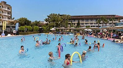 Marvida Family Eco Havuz / Deniz