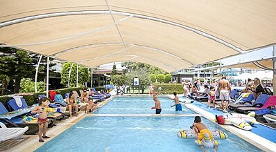 Marvida Family Eco Havuz / Deniz