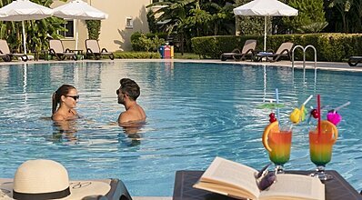 Marvida Family Eco Havuz / Deniz