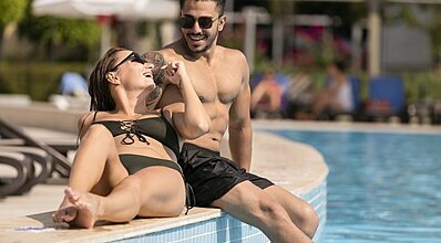 Marvida Family Eco Havuz / Deniz