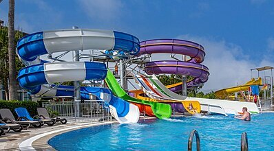 Marvida Family Eco Havuz / Deniz