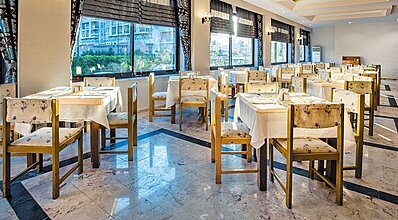 MC Mahberi Beach Hotel Yeme / İçme