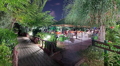 MC Mahberi Beach Hotel Yeme / İçme