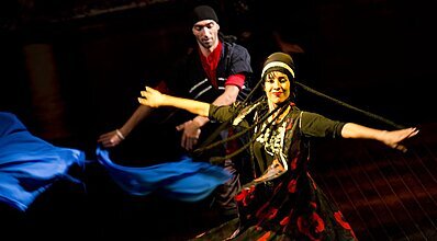 MC Mahberi Beach Hotel Genel Görünüm