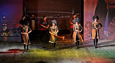 MC Mahberi Beach Hotel Genel Görünüm