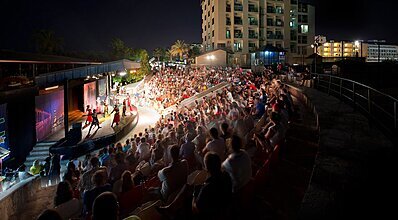 MC Mahberi Beach Hotel Genel Görünüm