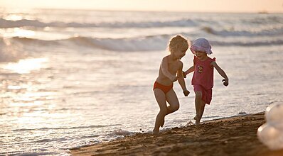 MC Mahberi Beach Hotel Havuz / Deniz