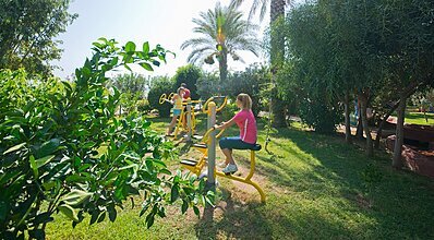 MC Mahberi Beach Hotel Genel Görünüm