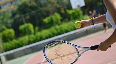 MC Mahberi Beach Hotel Genel Görünüm