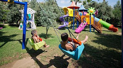 MC Mahberi Beach Hotel Genel Görünüm