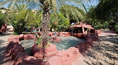 MC Mahberi Beach Hotel Genel Görünüm