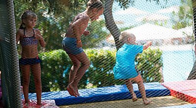 MC Mahberi Beach Hotel Genel Görünüm